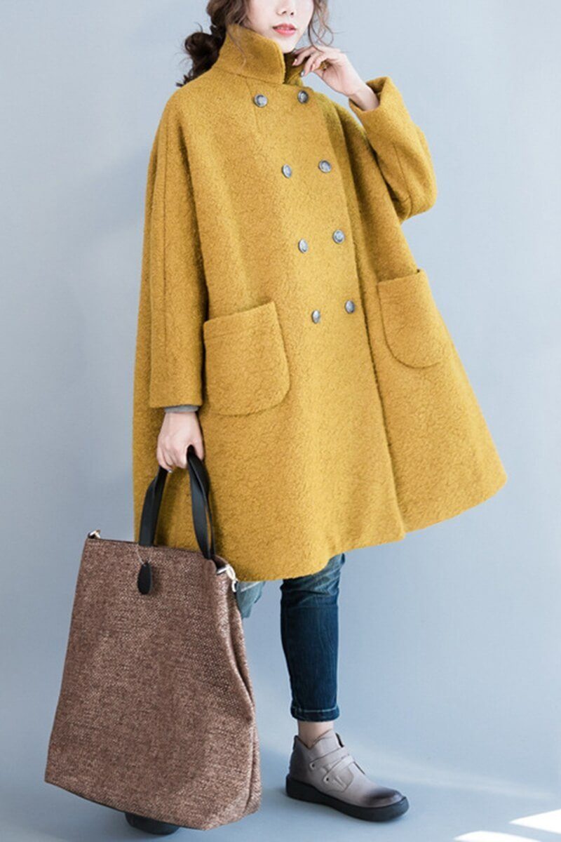 womens wool coats